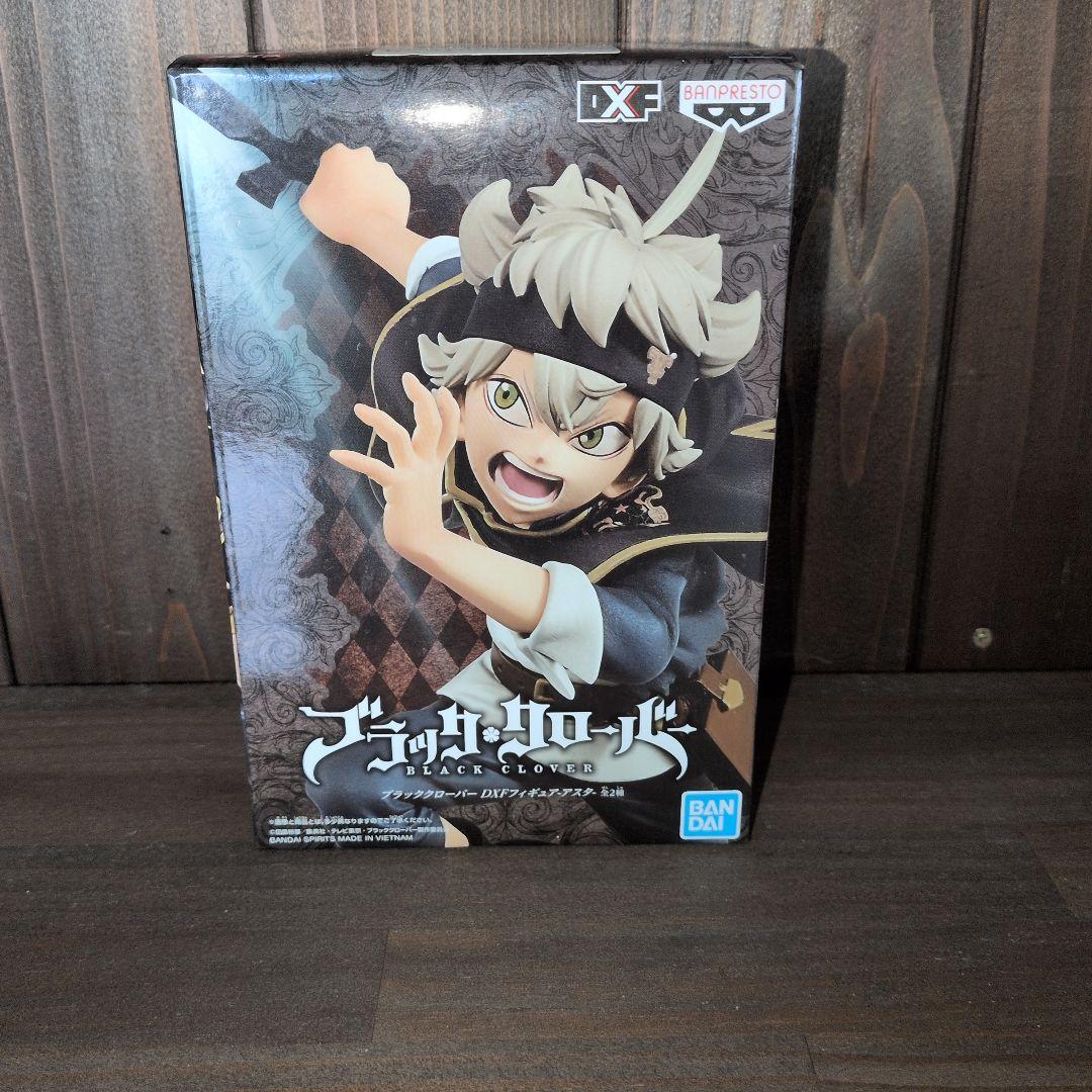 ブラッククローバー DXF アスタ フィギュア FIG]ブラックアスタ 「ブラッククローバー」 DXF-アスタ- プライズ