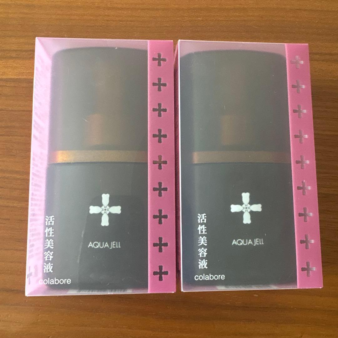 【2本セット】コラボレ バイポーラアクアジェル