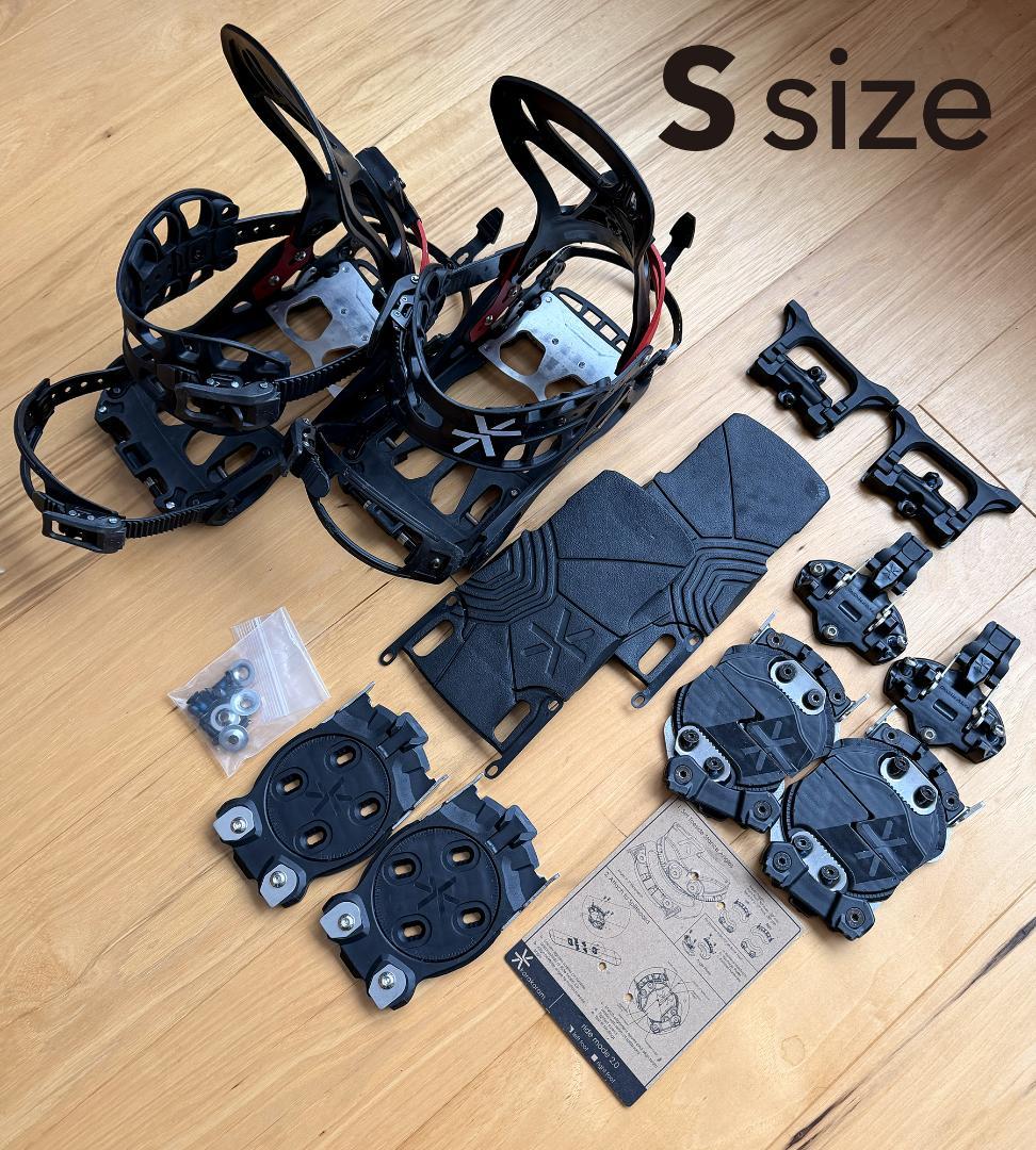 Karakoram/GRIZZLY SPLIT/グリズリー・スプリット