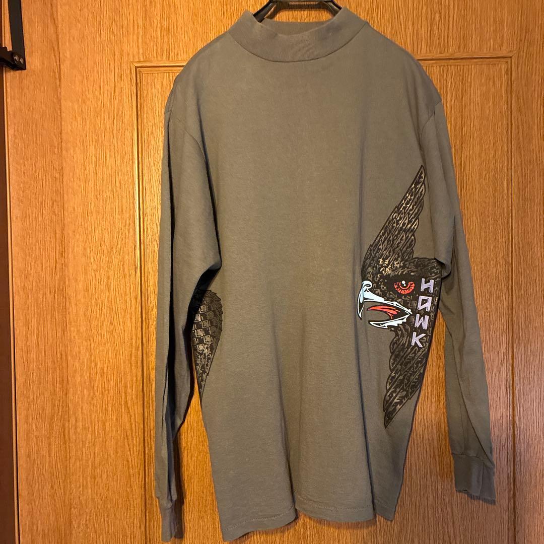 か*う様 【オールド ビンテージSK8】POWELL トニーホーク ロンT か*う様 【オールド ビンテージSK8】POWELL トニーホーク ロンT - メルカリ