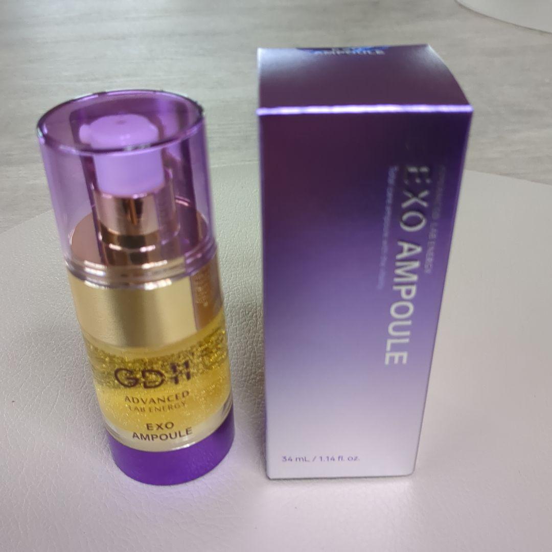 GD11プレミアムラボアドバンスEXOエッセンス 美容液34mL＆クリーム