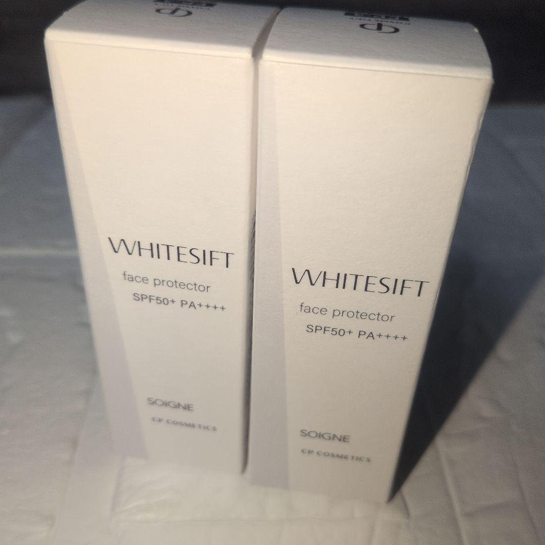 新品　CPソワーニュ フェイスプロテクター　 DIESELボディバッグセット