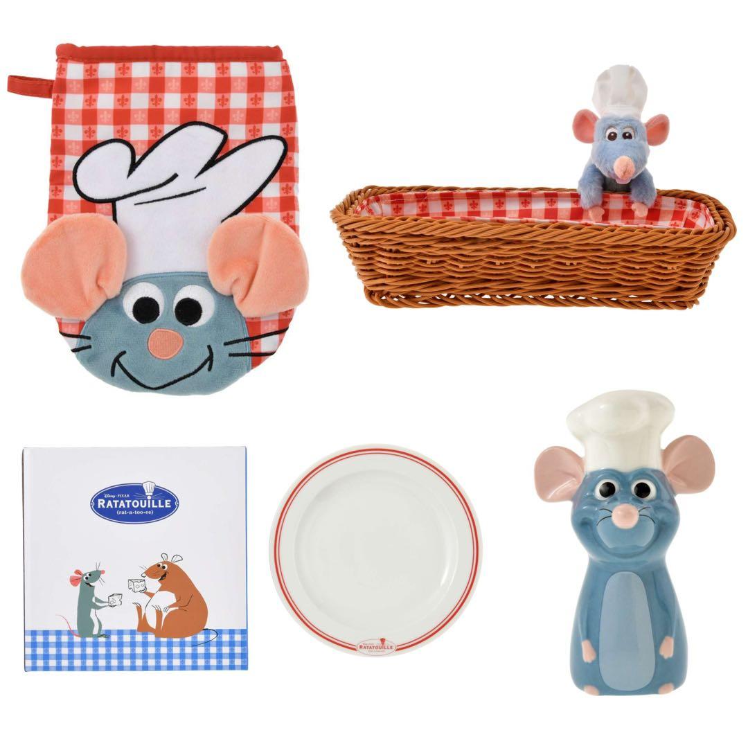 レミー プレート スパイスボトル カトラリーケース キッチンミトン