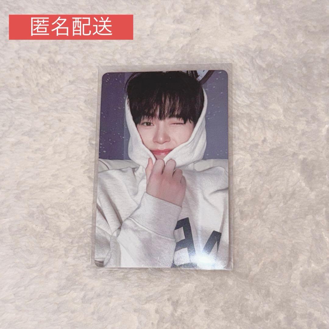 zerobaseone zb1 ゼベワン トレカ ハンビン - メルカリ