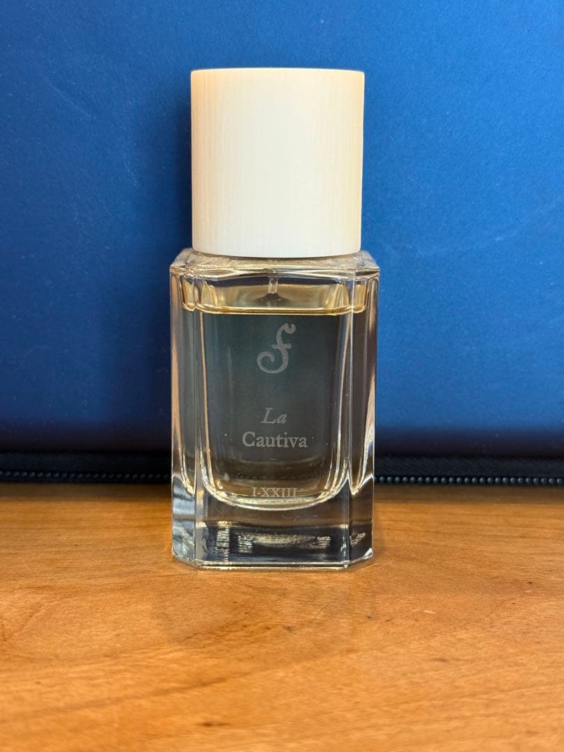 Fueguia 1833La CautivaパルファンⅢ／30mL FUEGUIA 1833 | La Cautiva｜ラ カウティーバ – FUEGUIA 1833 Japan Online