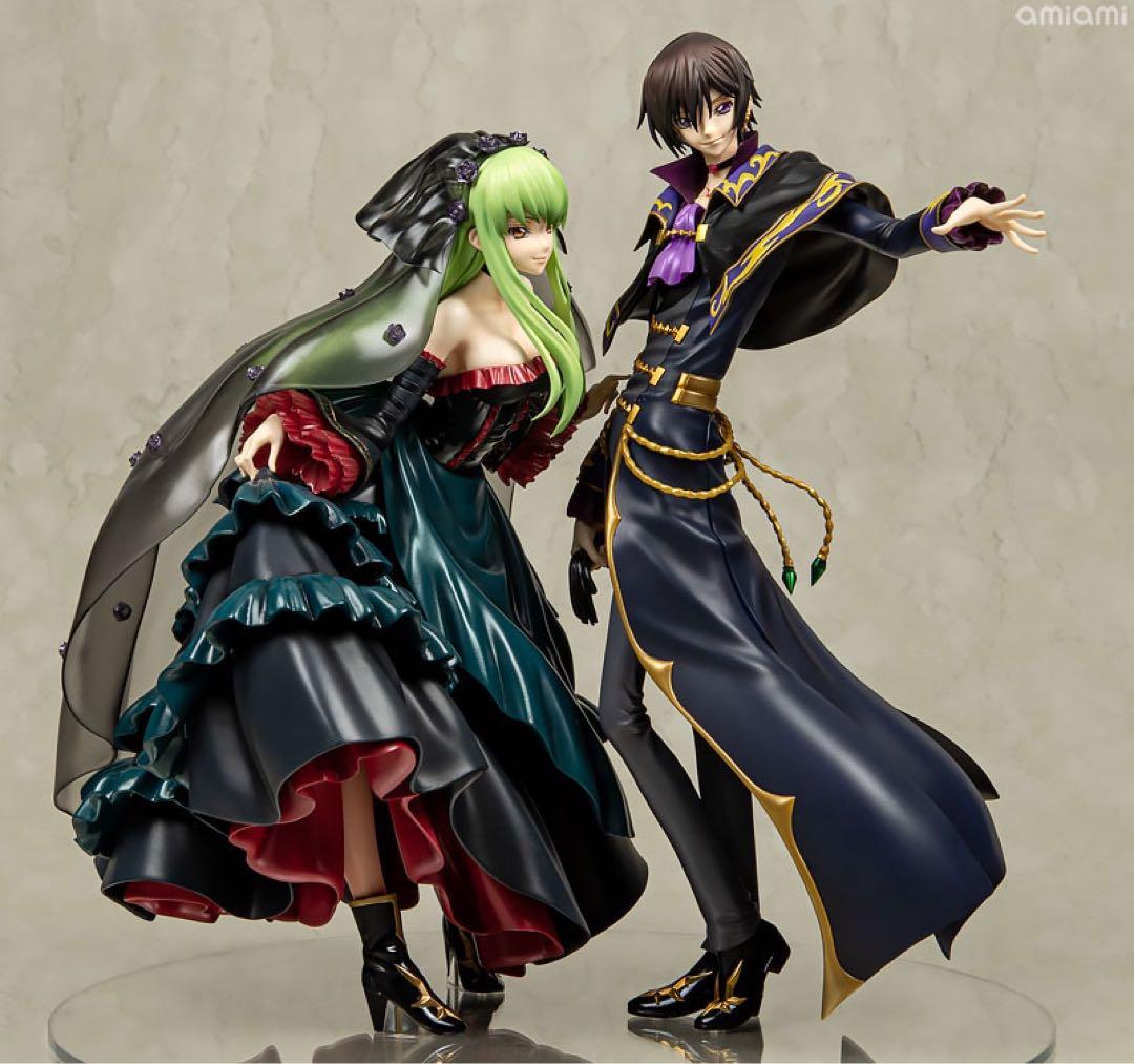 Precious G.E.M.シリーズ コードギアス 復活のルルーシュ L.L…