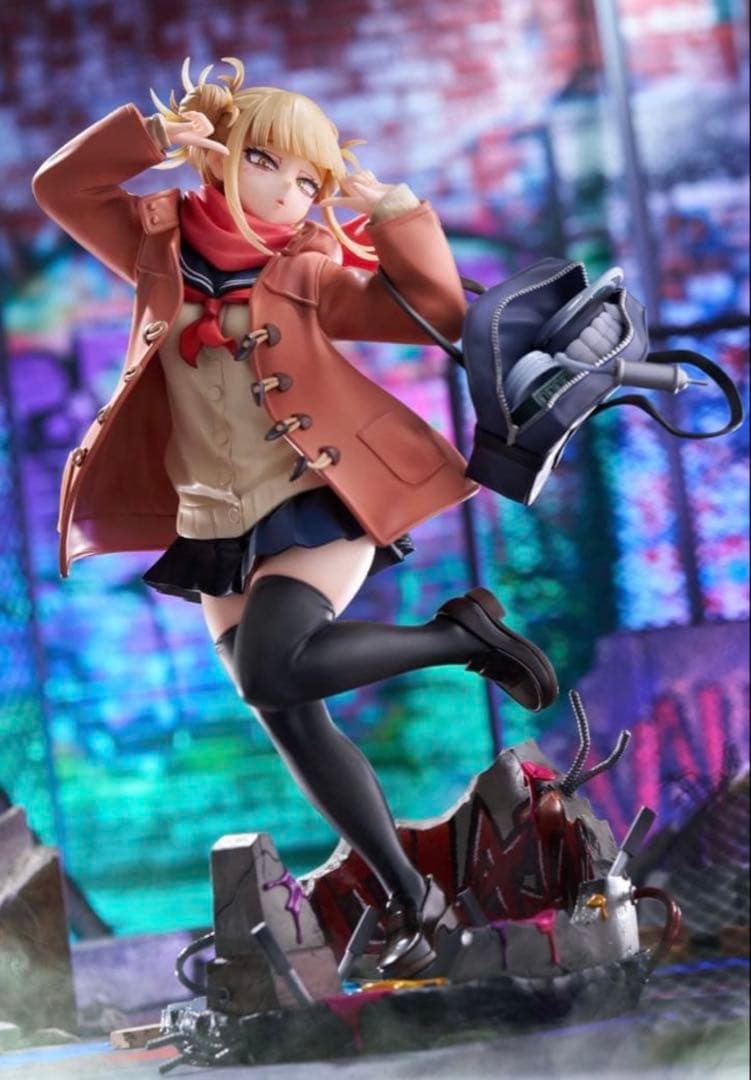 スピリテイル トガヒミコ Duffel Coat 僕のヒーローアカデミア 1/7 僕のヒーローアカデミア トガヒミコ-Duffel Coat- 1/7スケール