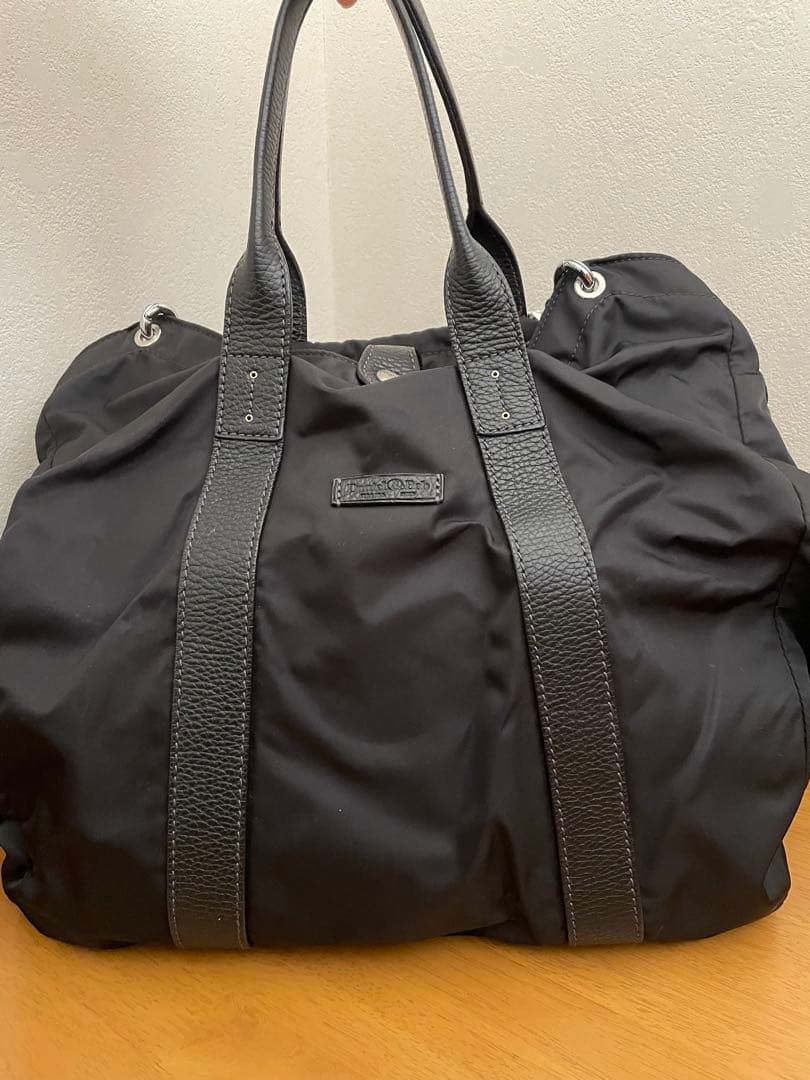 ダニエル&ボブ　クロドーロ　2WAYトートバッグ