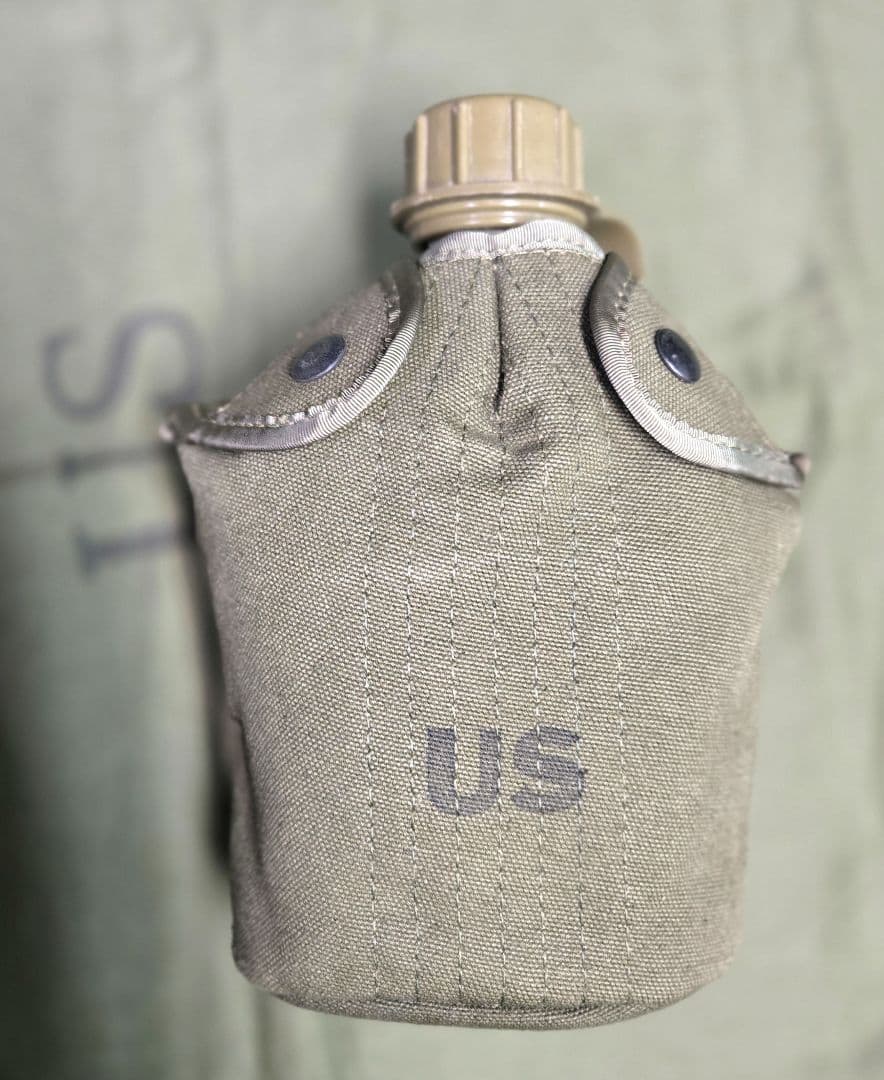 ベトナム戦争M61キャンティーンセット