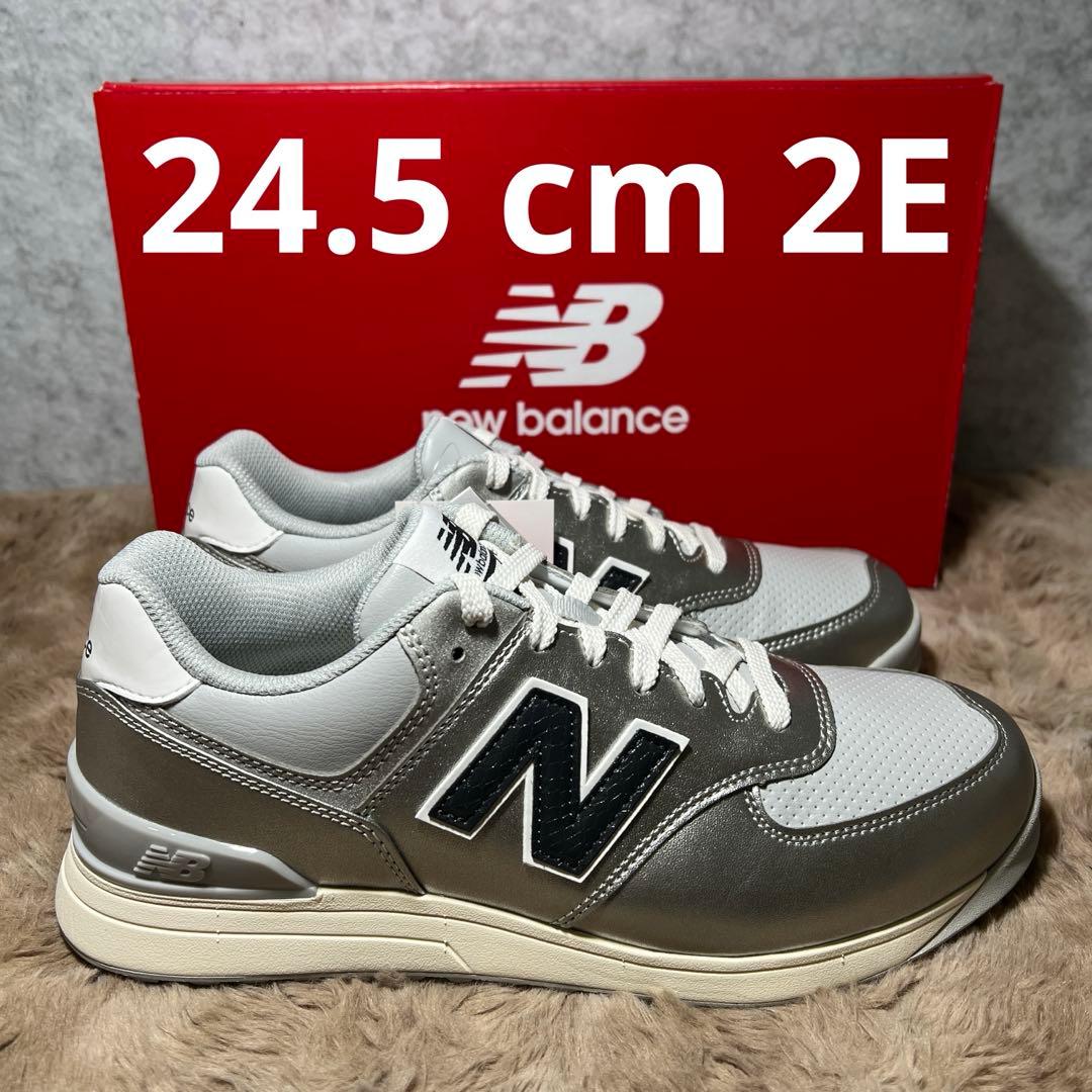 new balanceレディースWGS574 スパイクレスゴルフシューズ