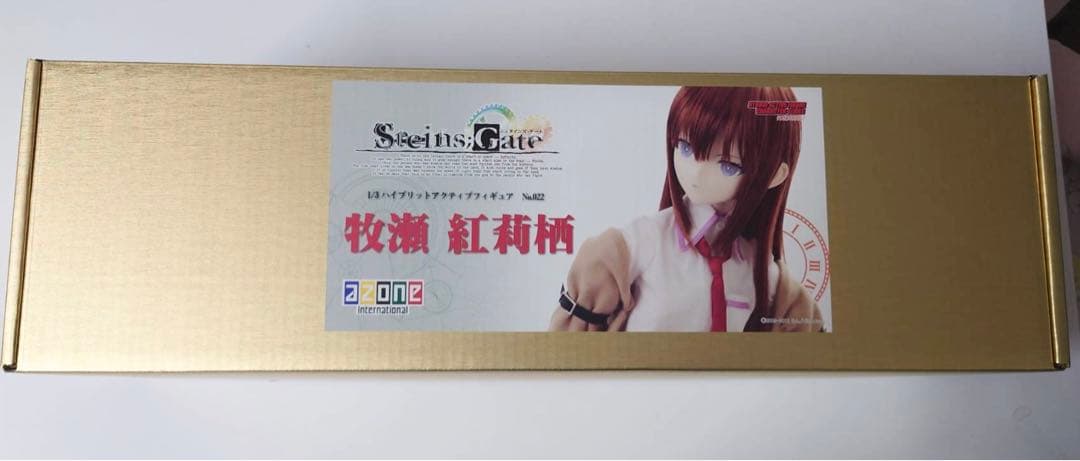 ハイブリッドアクティブフィギュア Steins；Gate牧瀬紅莉栖 ドール ハイブリッドアクティブフィギュア Steins；Gate牧瀬紅莉栖 ドール