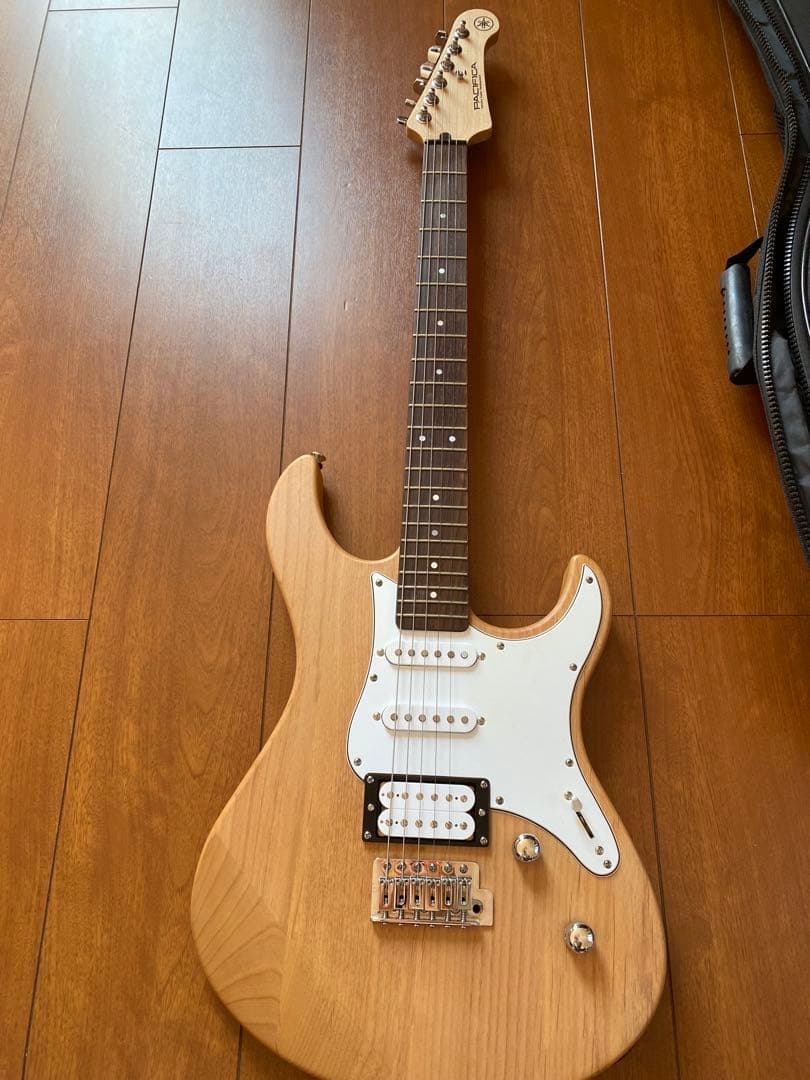 なみさん専用 YAMAHA PACIFICA 112V、ＶＯＸヘッドホンアンプ
