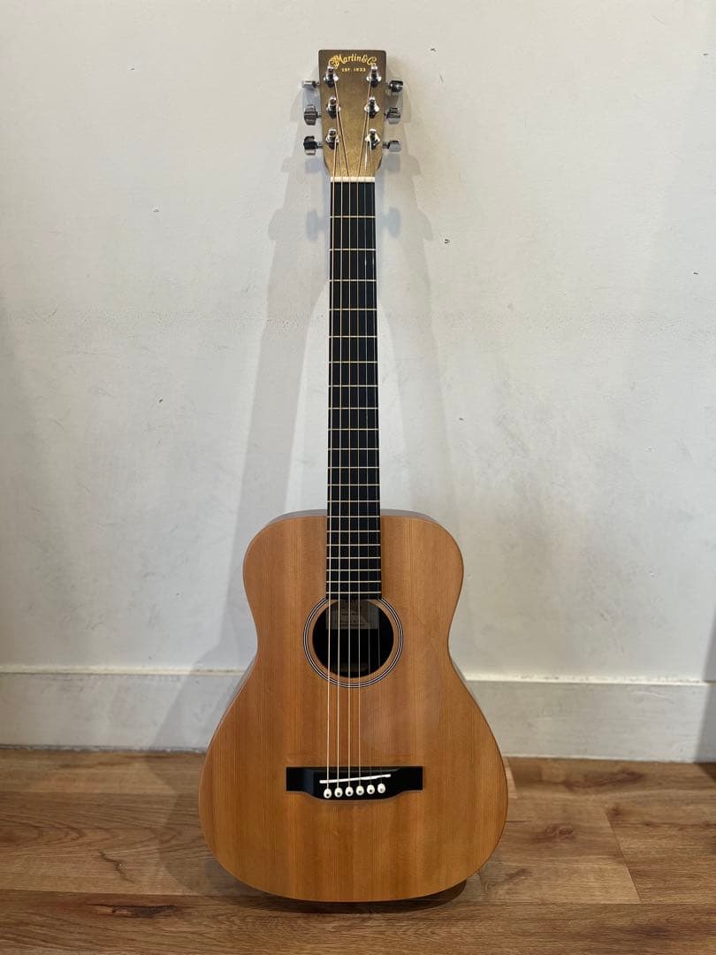 美品　Martin & Co. リトルマーチン LX1 リトルマーチン“Martin LX1Rが入荷しました！｜島村楽器 札幌