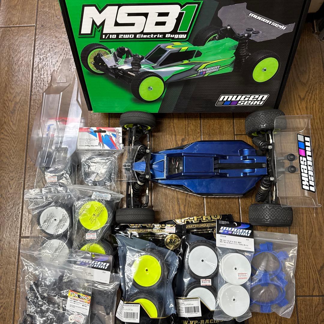 無限精機 MSB1 メカ付き