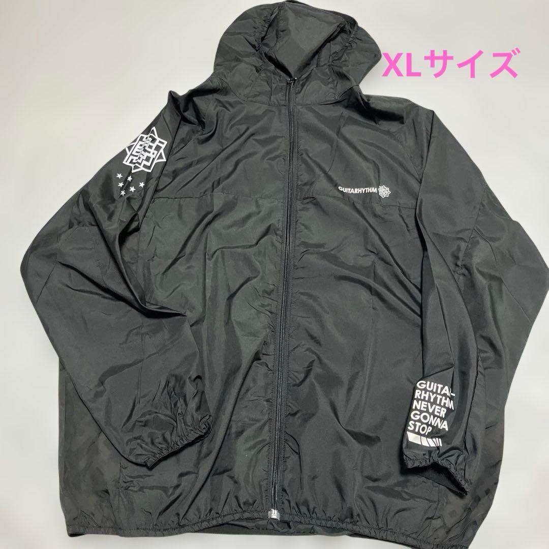 布袋寅泰 GUITARHYTHM ジャンパー ウィンドブレーカー ブルゾン XL