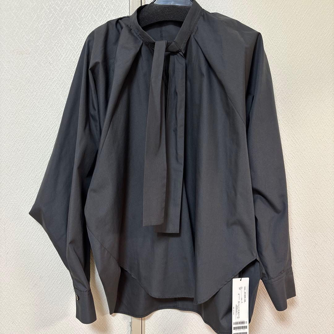 Liesse ボウタイ付き ブラウス