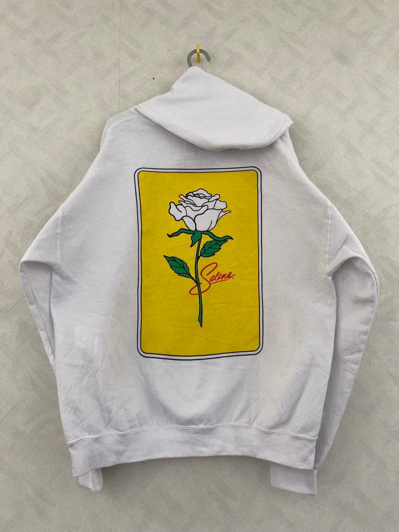 Selena パーカー サイズM セレーナ テハーノの女王 セレナ