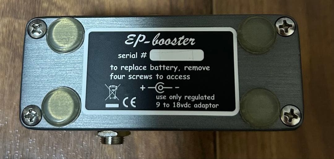 Xotic EP booster ブースター/オーバードライブ - メルカリ