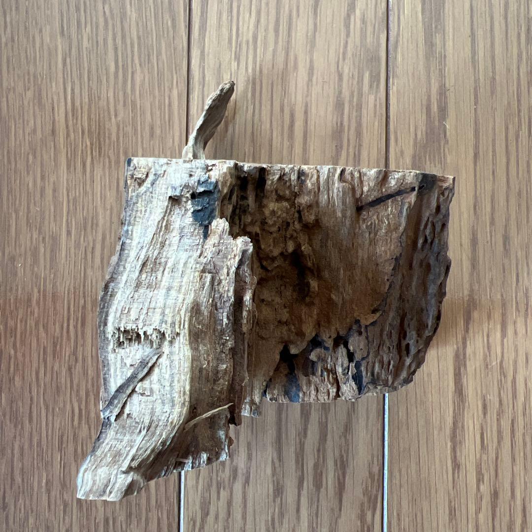 香木 白檀 約308g 鑑定済 お香 リラクゼーション