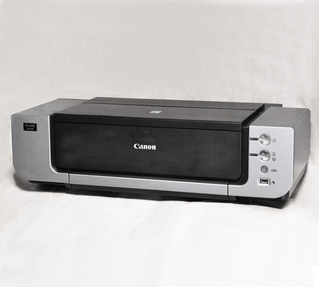 Canon インクジェットプリンターPro9000MarkⅡ Amazon.co.jp: Canon インクジェットプリンタ PIXUS Pro9000MarkII A3