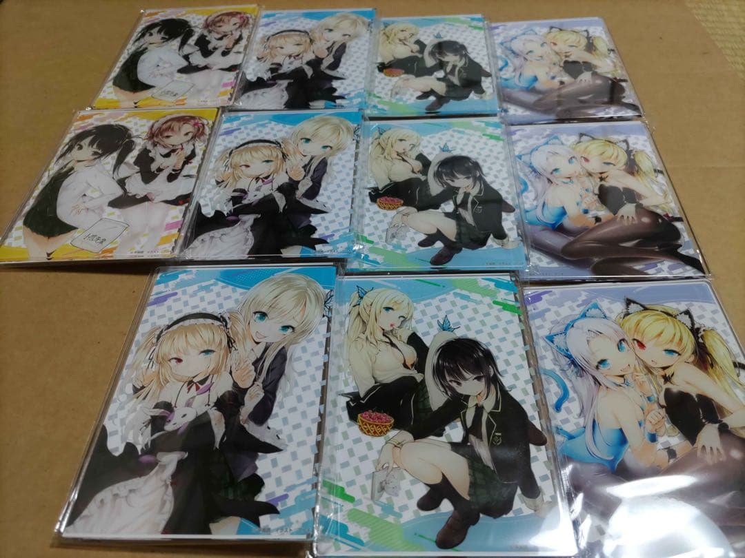僕は友達が少ない　15周年記念　オンラインくじ　8万円分まとめ売り