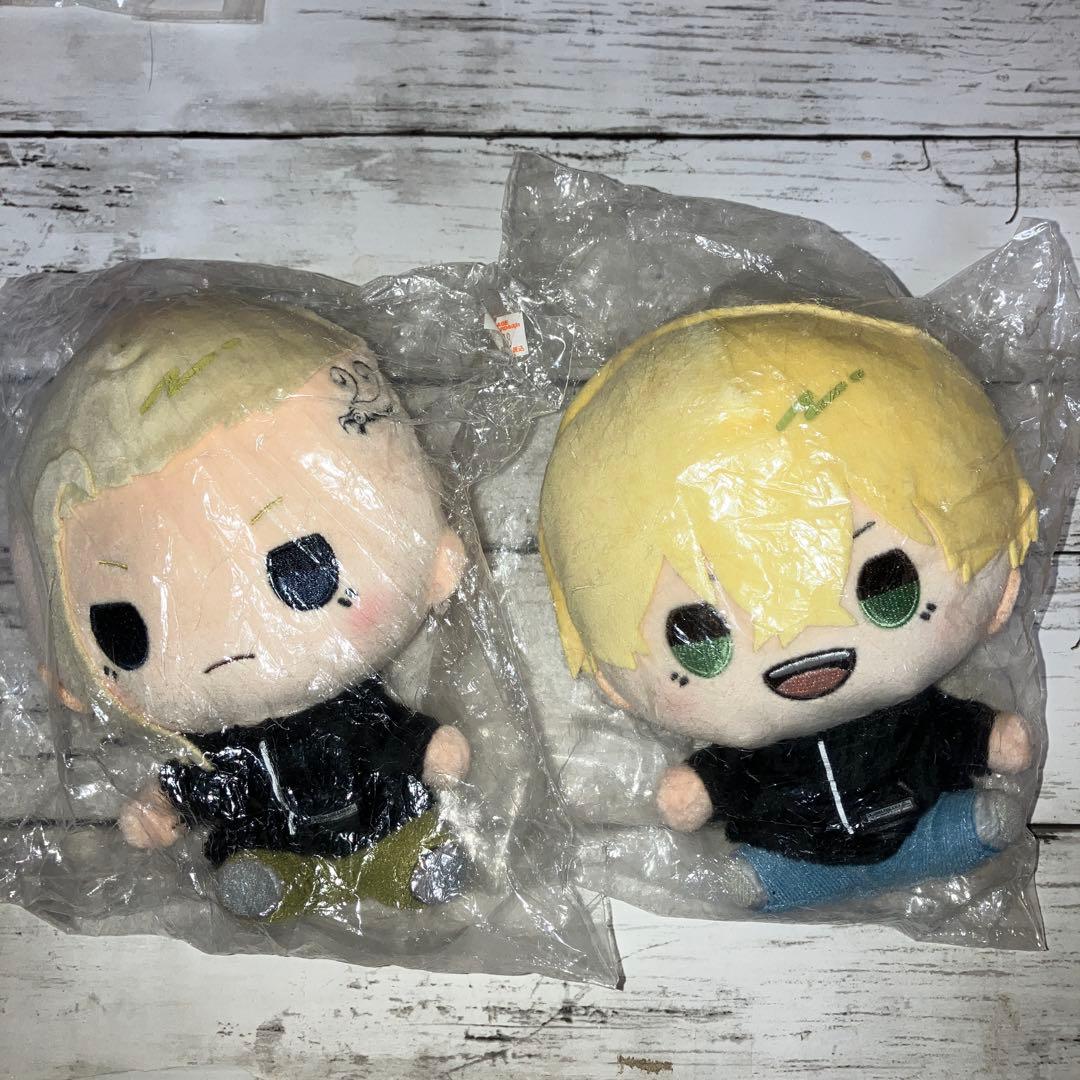 東京リベンジャーズ　もちどる　新品　未開封　まとめ売り