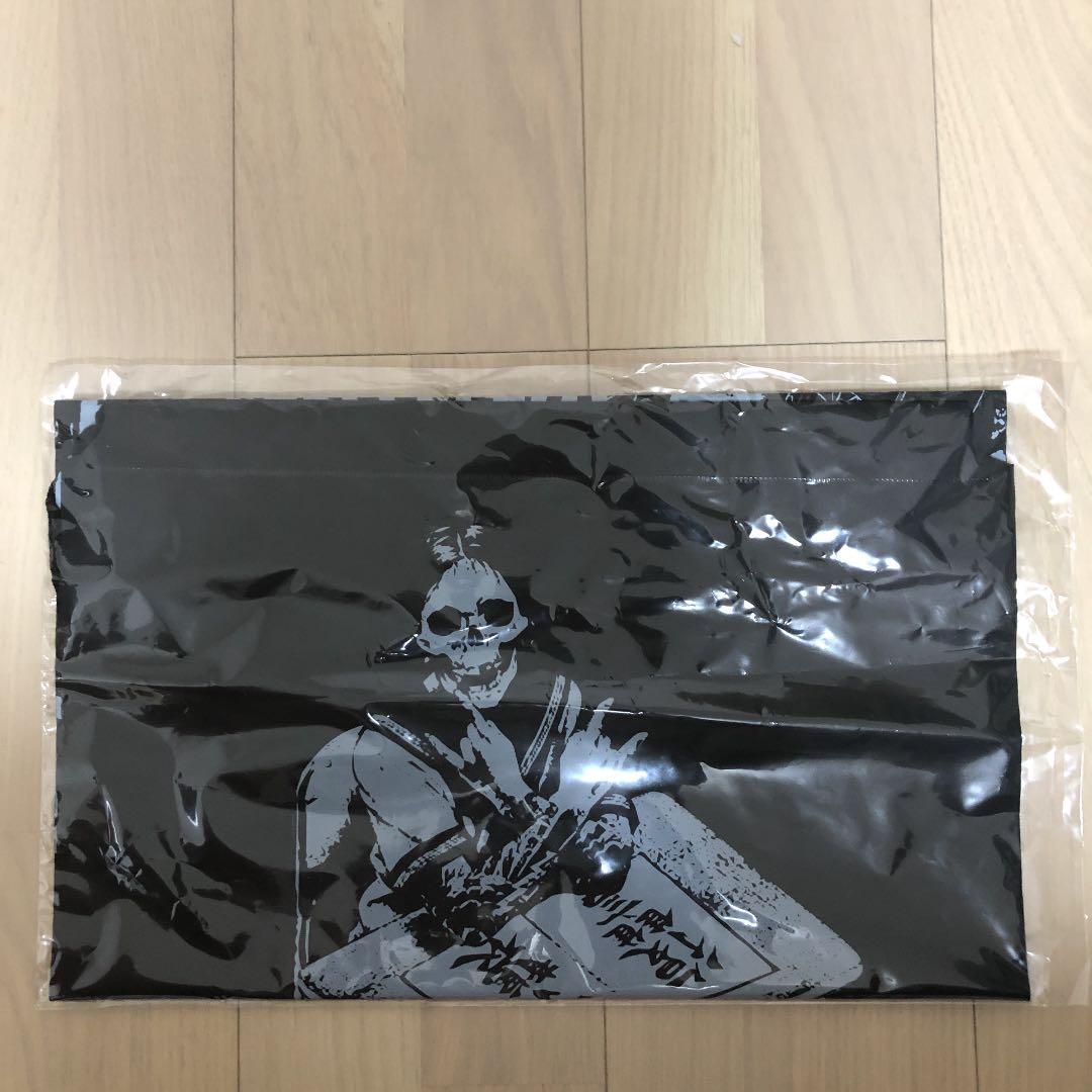 マキシマムザホルモン　バッグ　未開封未使用