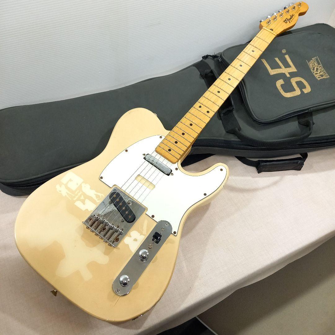 Fender Mexico Telecaster 1996年製 Fender Mexico Telecaster / CAR / 1996年製【鹿児島店】（中古/送料