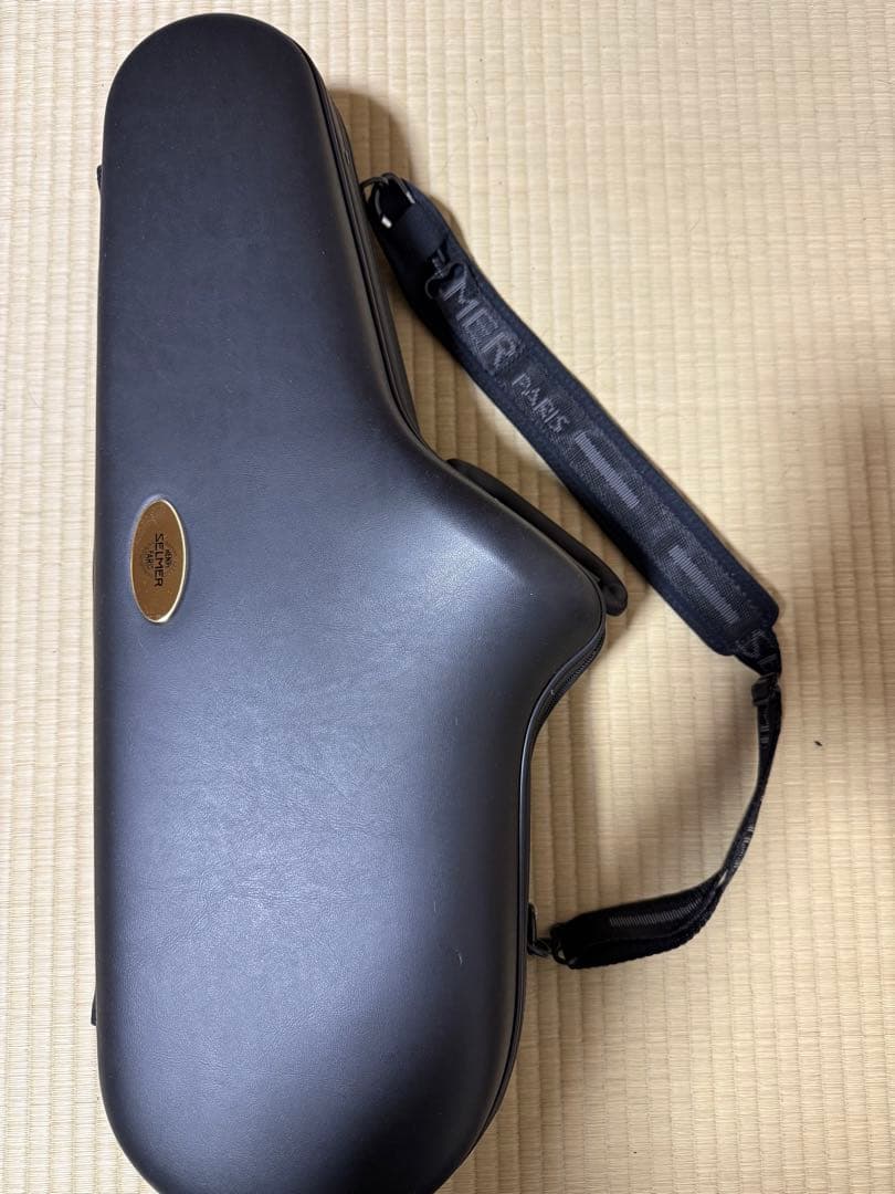 セルマー アルトサックスケース ブラック 未使用 Yahoo!オークション -「セルマーアルトサックスケース」の落札相場