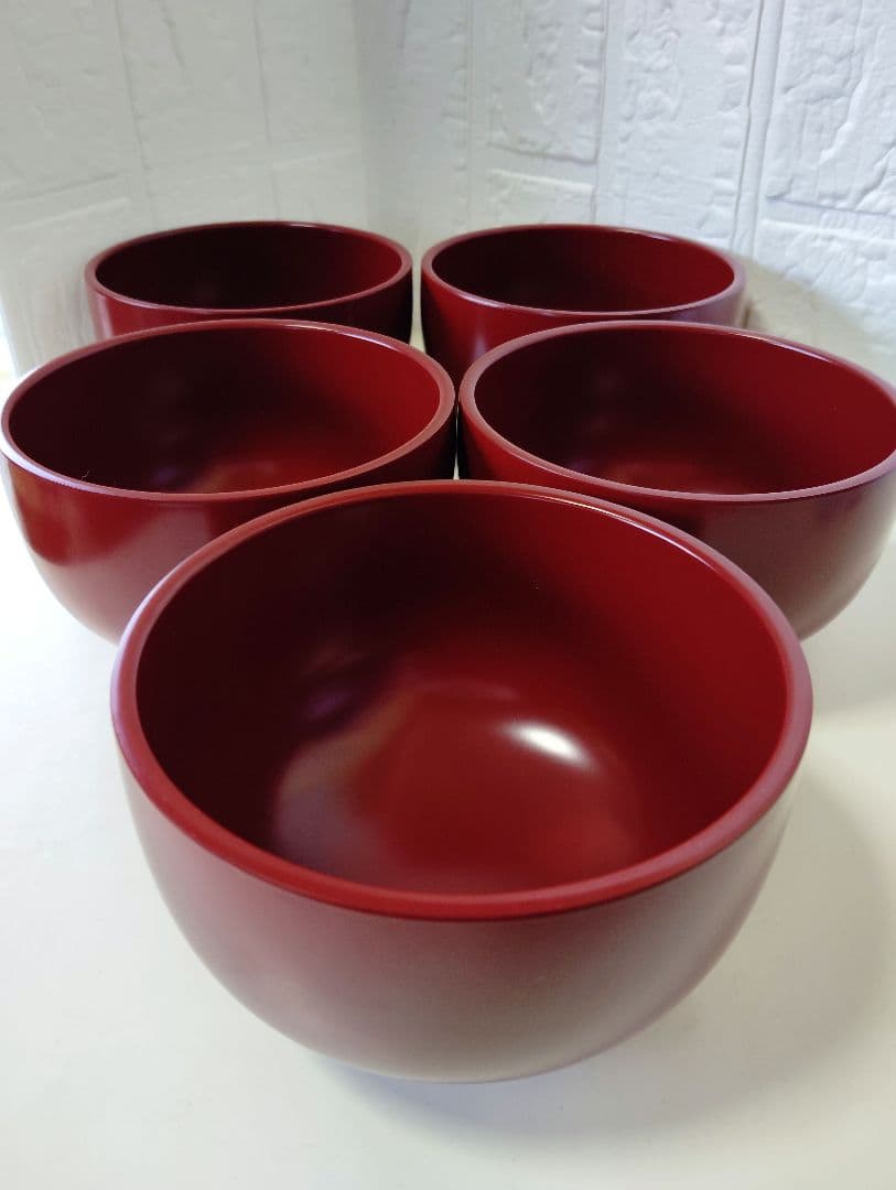 浄法寺塗　極美品　大清造　国産漆　多用椀　5客 2026年最新】浄法寺椀の人気アイテム - メルカリ