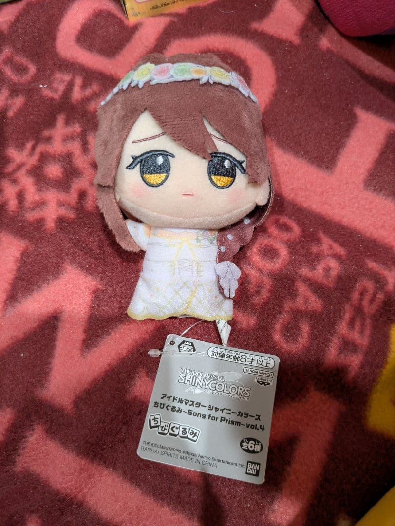 アイドルマスター シャイニーカラーズ アルストロメリア 大崎甜花 ちび