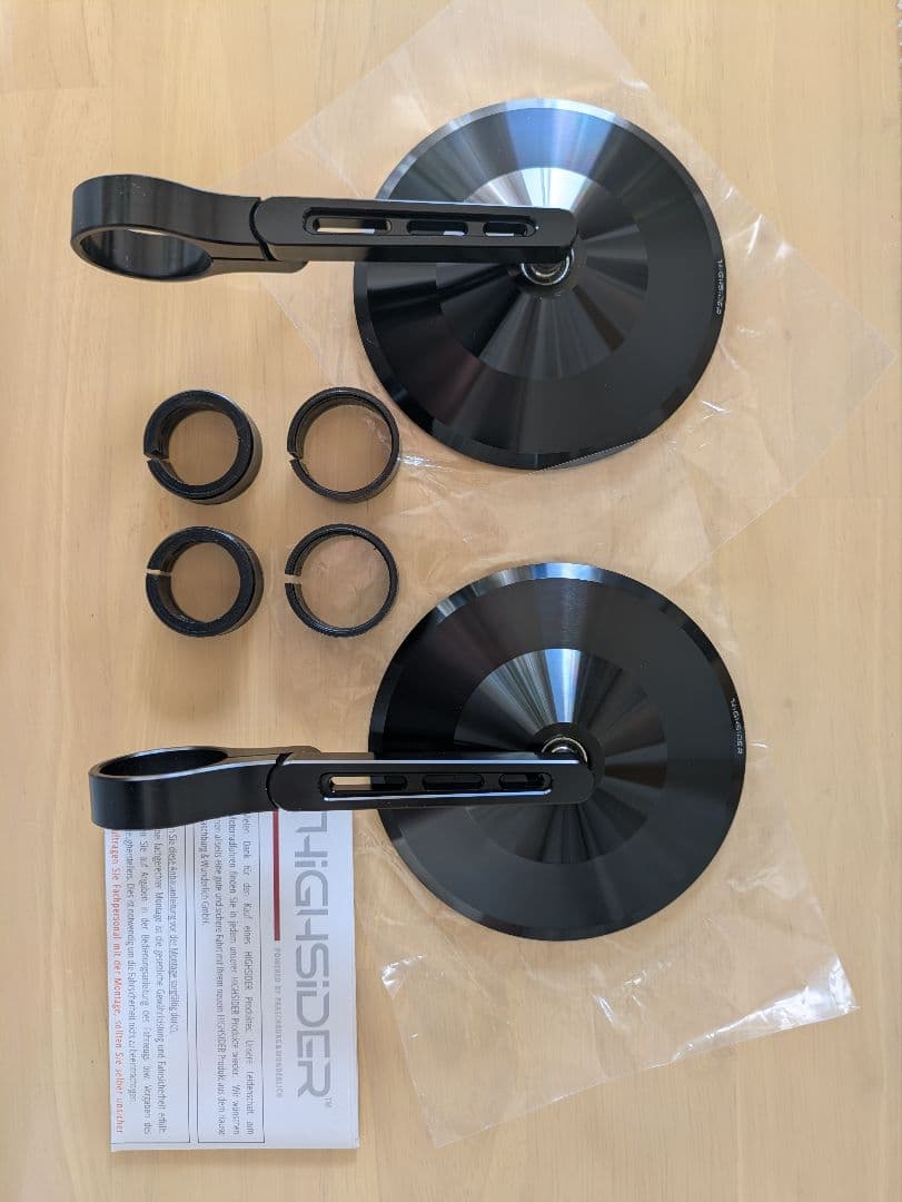 デイトナハイサイダーミラーモンタナ2