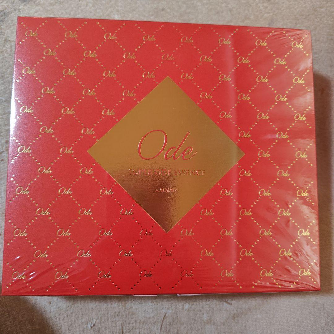 アルマード　Ode スーパーOdeエクストラ エッセンス15ml×4本セット