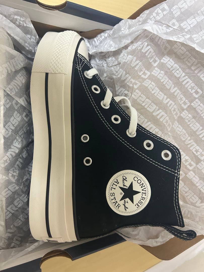 23.5cm)CONVERSE RADWIMPS ALL STAR atmos - メルカリ