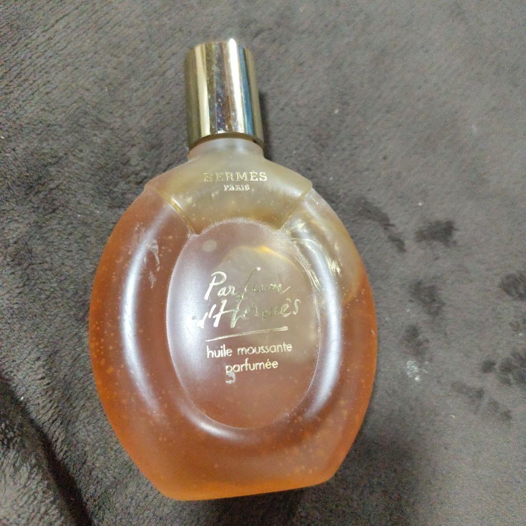 エルメス パルファム フォーム バスオイル　200ml エルメス パルファム フォーム バスオイル 200ml