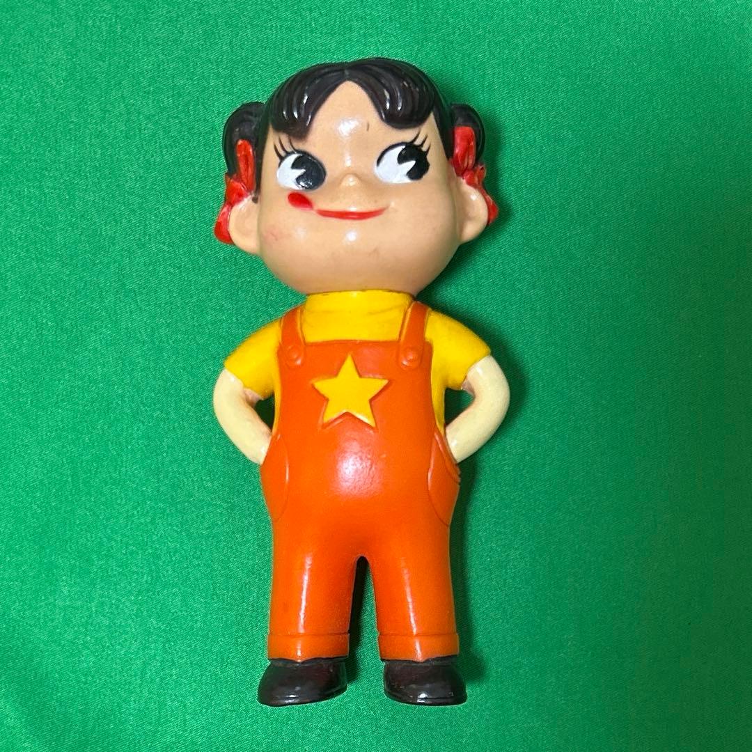 不二家　ペコちゃん　星ペコ　昭和レトロ　希少？