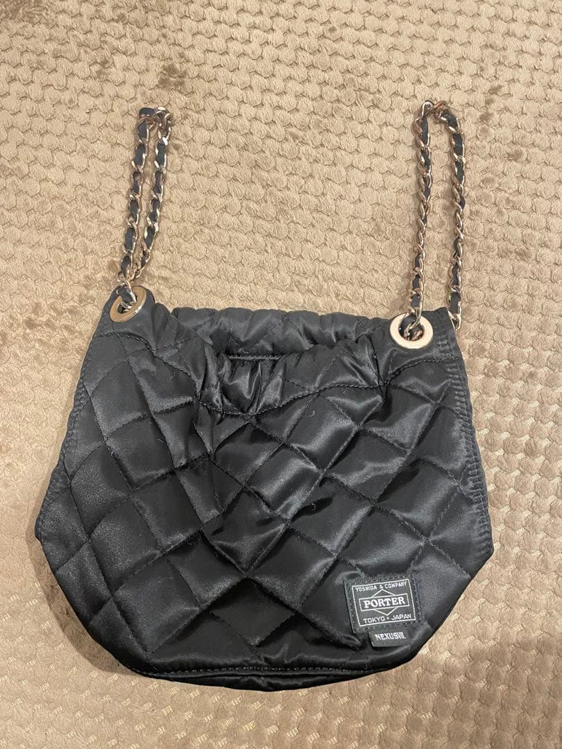 Porter nexusVII キルティングバッグ