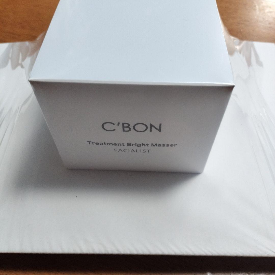 C'BON トリートメントブライトマッサージャー新品！未使用　未開封 C'BON - 未開封♪シーボン トリートメントマセの通販 by 気前のいい