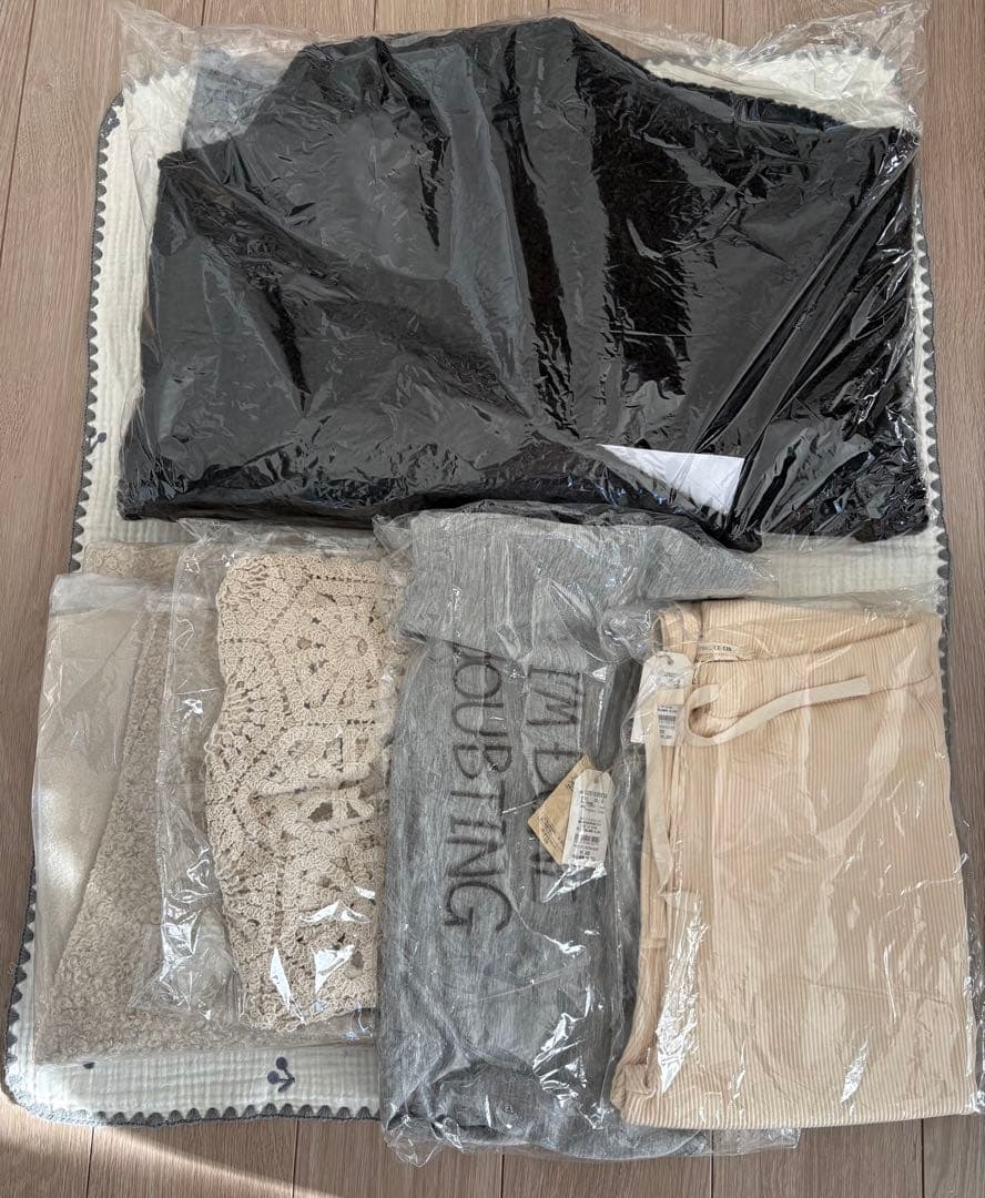 ピュアルセシン 2026年 福袋 抜き取りなし 5点 - メルカリ