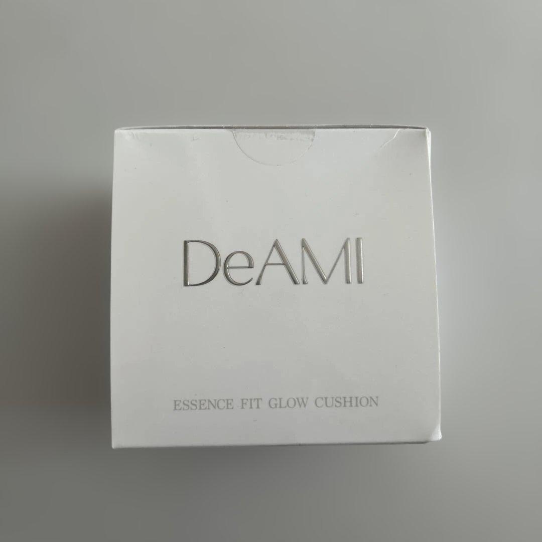 DeAMi ESSENCE FIT GLOW CUSHION - メルカリ