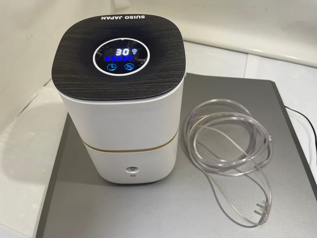 水素吸入器　suiso japan SS-120-B