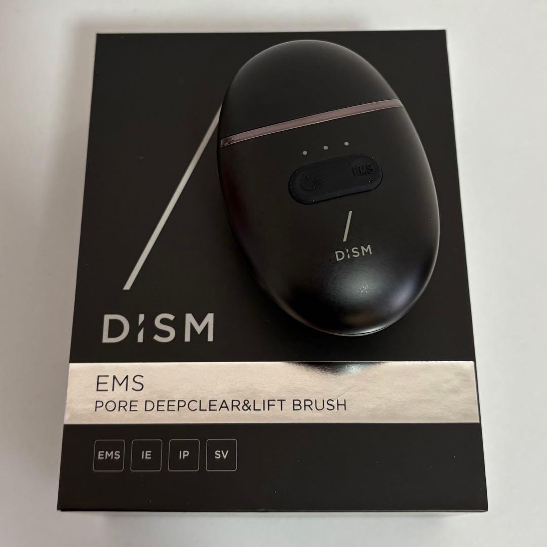 DISM ディズム EMS ポアディープクリア&リフトブラシ スカルプD DISM ディズム EMSポアディープクリア＆リフトブラシ+