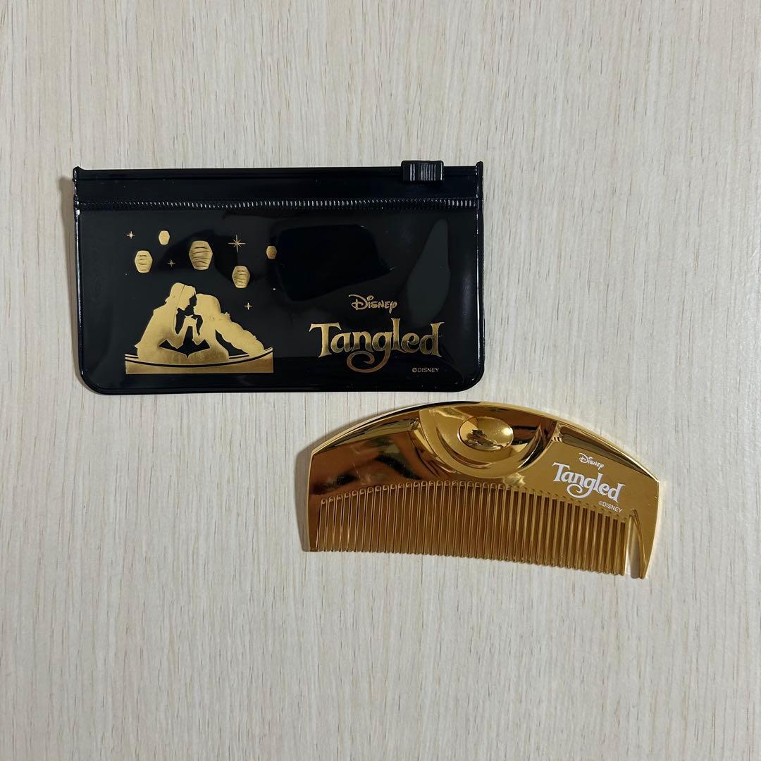 ラブクロム　ラプンツェル　ディズニー限定　K24GPツキ ゴールド