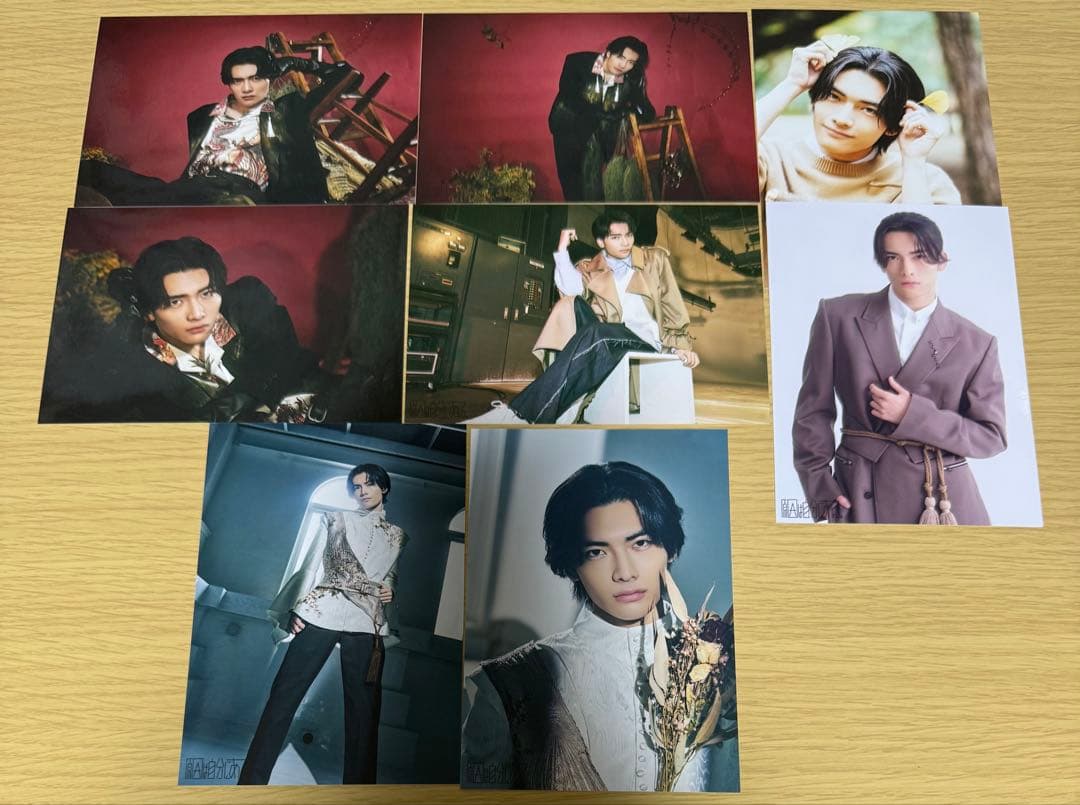 原因は自分にある。げんじぶ 生写真 武藤潤 - メルカリ