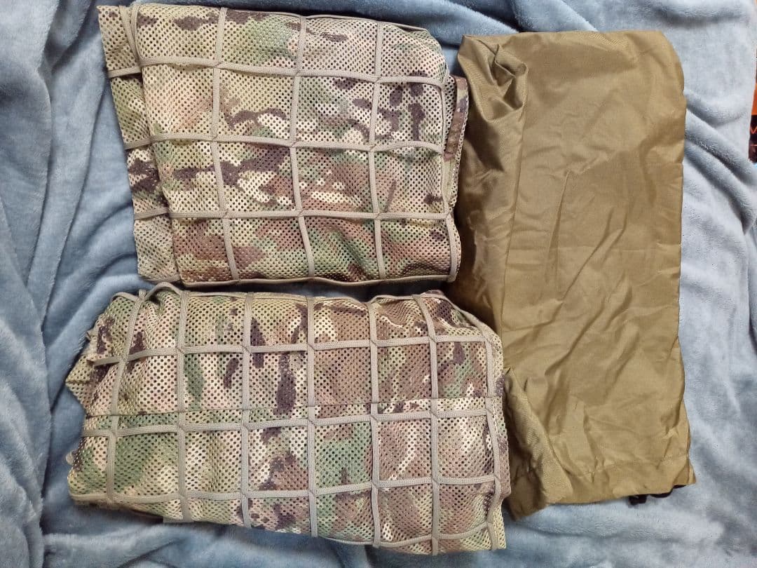 MAMUSI GHILLIE SUIT　マムシギリースーツ AGGRESSOR GROUP WEB SHOP / MAMUSI GHILLIE SUIT / AGGRESSOR ORIGINAL