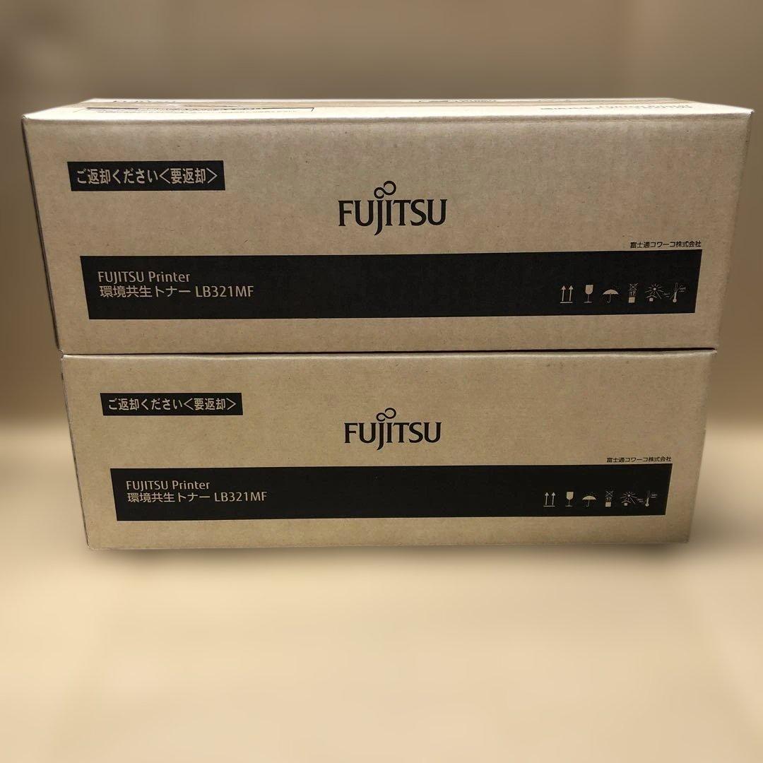 富士通　　トナー　　LB321MF
