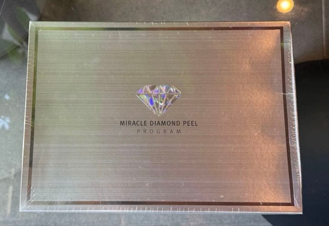 ルネセル ミラクル ダイヤモンド ピール プログラム - メルカリ