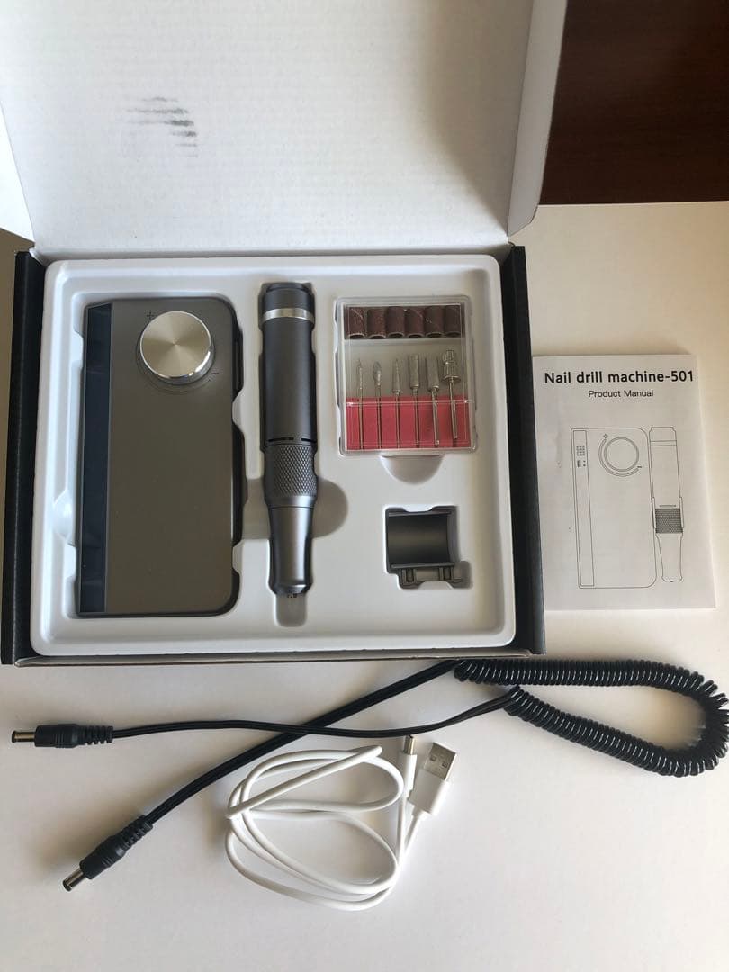 電動ネイルマシン 楽天市場】【2026年最新版！】1年間保証 LilyNa 11in1多機能電動