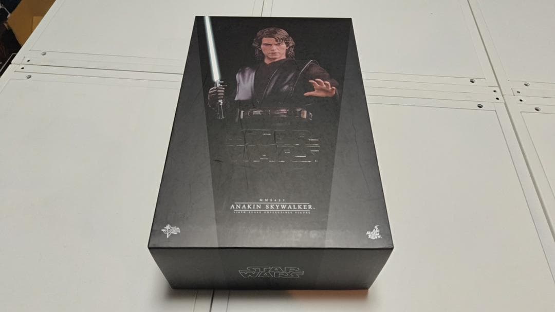 ホットトイズ スターウォーズ　シスの復讐　アナキン・スカイウォーカー