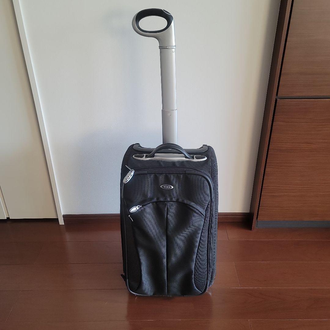 TUMI 数量限定貴重モデル　キャリーケース　ハンドル向き回転機能付き